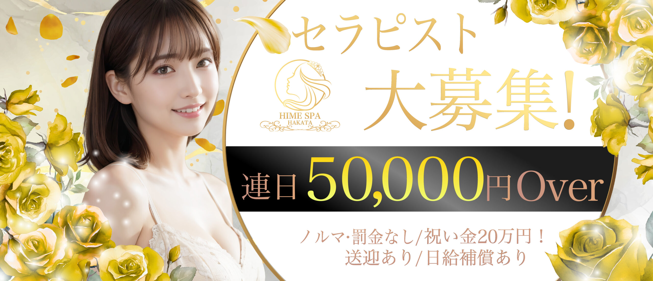 採用メインビジュアル